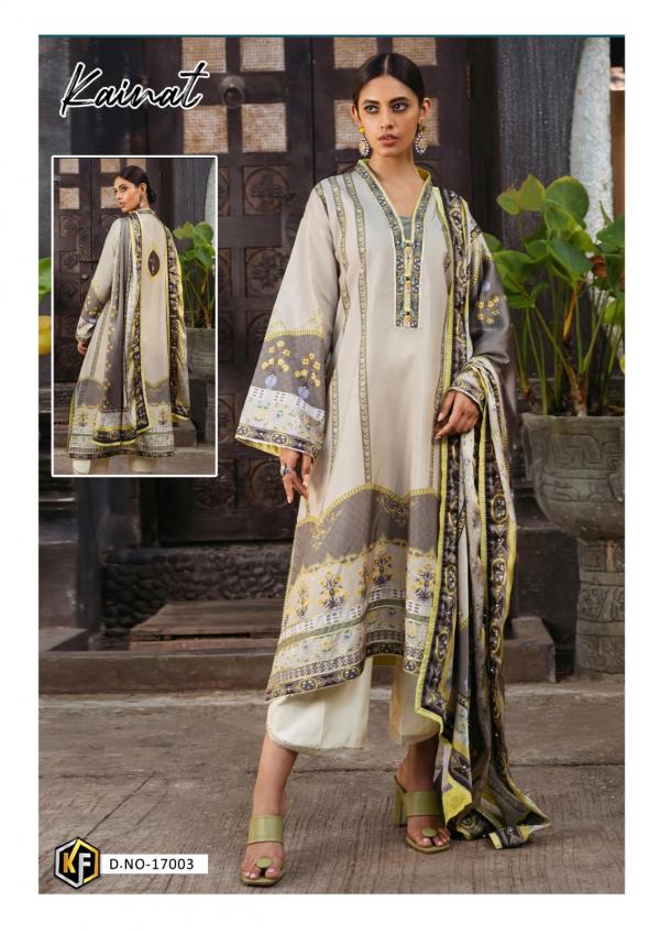 KevalFab Kainat Vol-17 – Karachi Dress Material